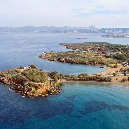 Stamatias Home, Fully Equipped Cottage 5 Minutes From The Sea Khania Eksteriør bilde