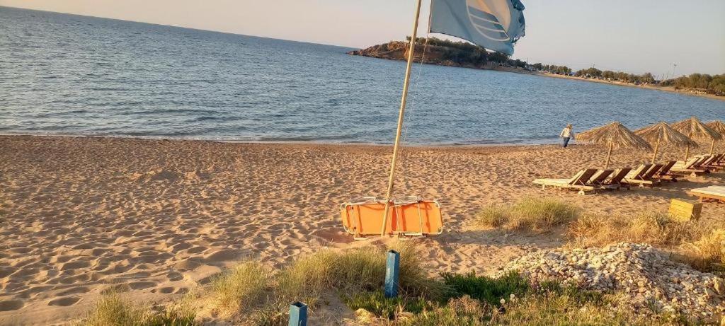 Stamatias Home, Fully Equipped Cottage 5 Minutes From The Sea Khania Eksteriør bilde