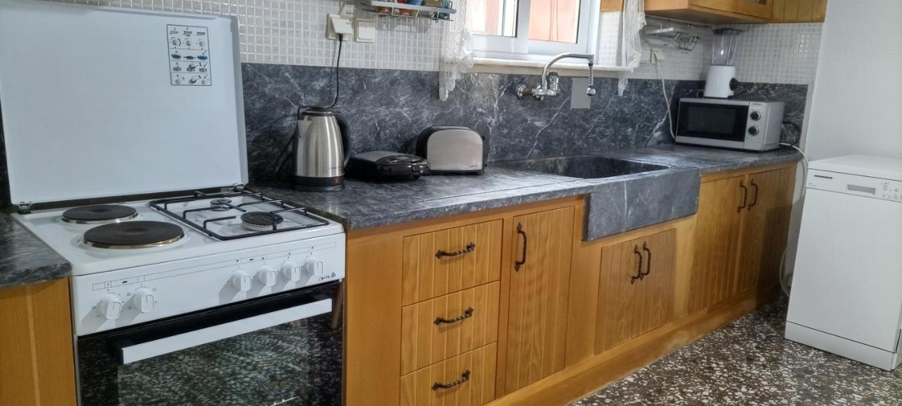 Stamatias Home, Fully Equipped Cottage 5 Minutes From The Sea Khania Eksteriør bilde