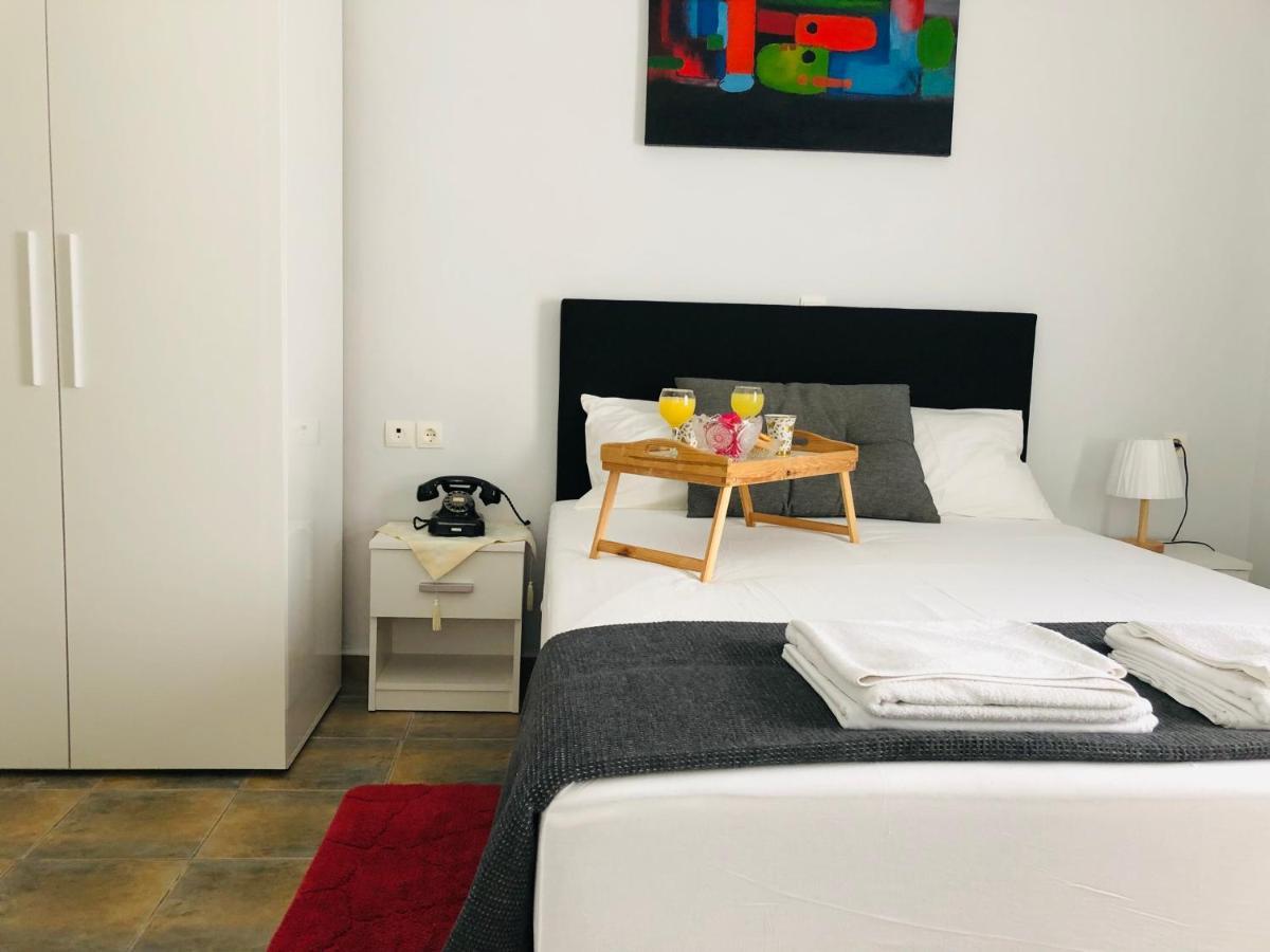 Stamatias Home, Fully Equipped Cottage 5 Minutes From The Sea Khania Eksteriør bilde