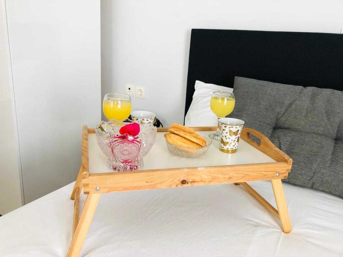 Stamatias Home, Fully Equipped Cottage 5 Minutes From The Sea Khania Eksteriør bilde