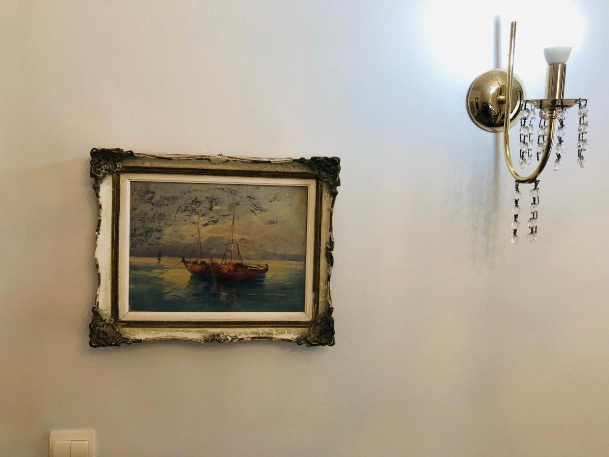 Stamatias Home, Fully Equipped Cottage 5 Minutes From The Sea Khania Eksteriør bilde