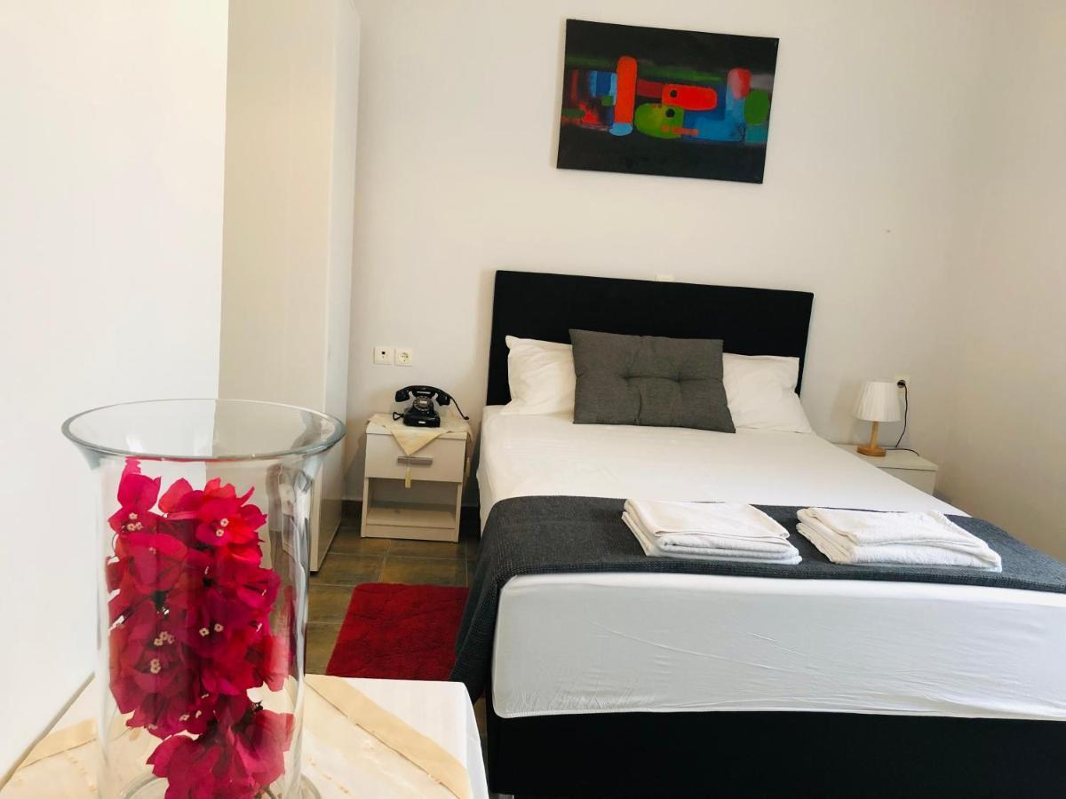 Stamatias Home, Fully Equipped Cottage 5 Minutes From The Sea Khania Eksteriør bilde