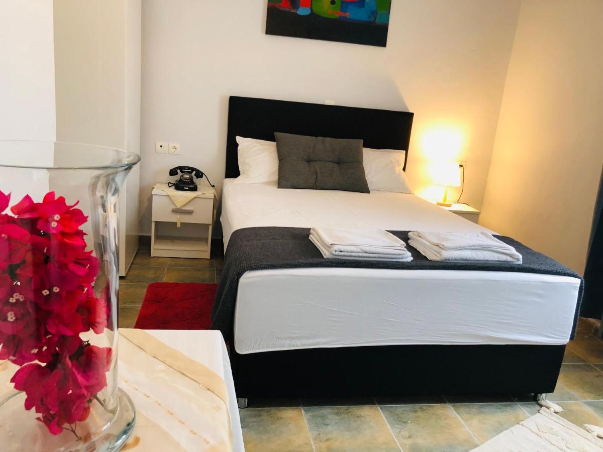 Stamatias Home, Fully Equipped Cottage 5 Minutes From The Sea Khania Eksteriør bilde