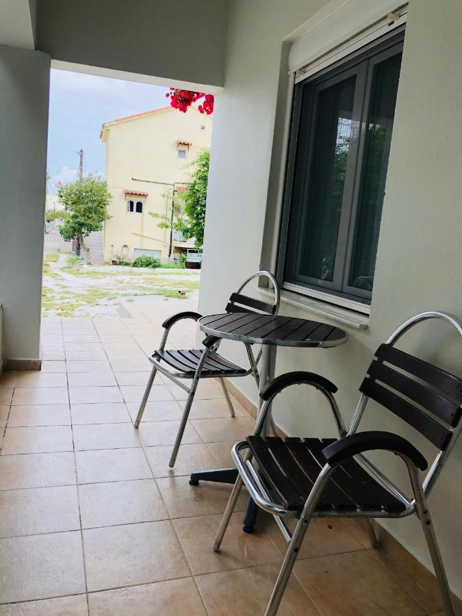 Stamatias Home, Fully Equipped Cottage 5 Minutes From The Sea Khania Eksteriør bilde
