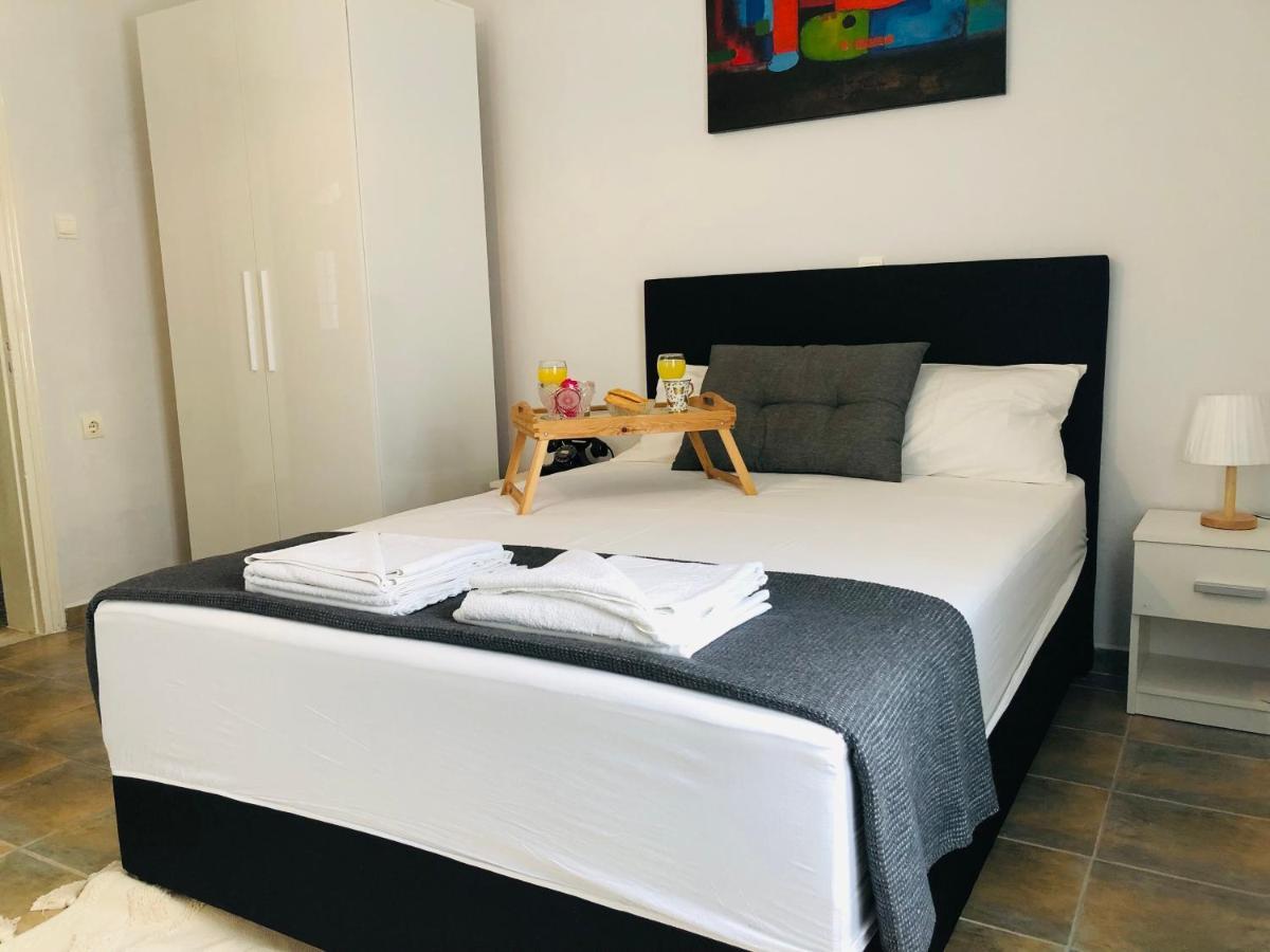 Stamatias Home, Fully Equipped Cottage 5 Minutes From The Sea Khania Eksteriør bilde