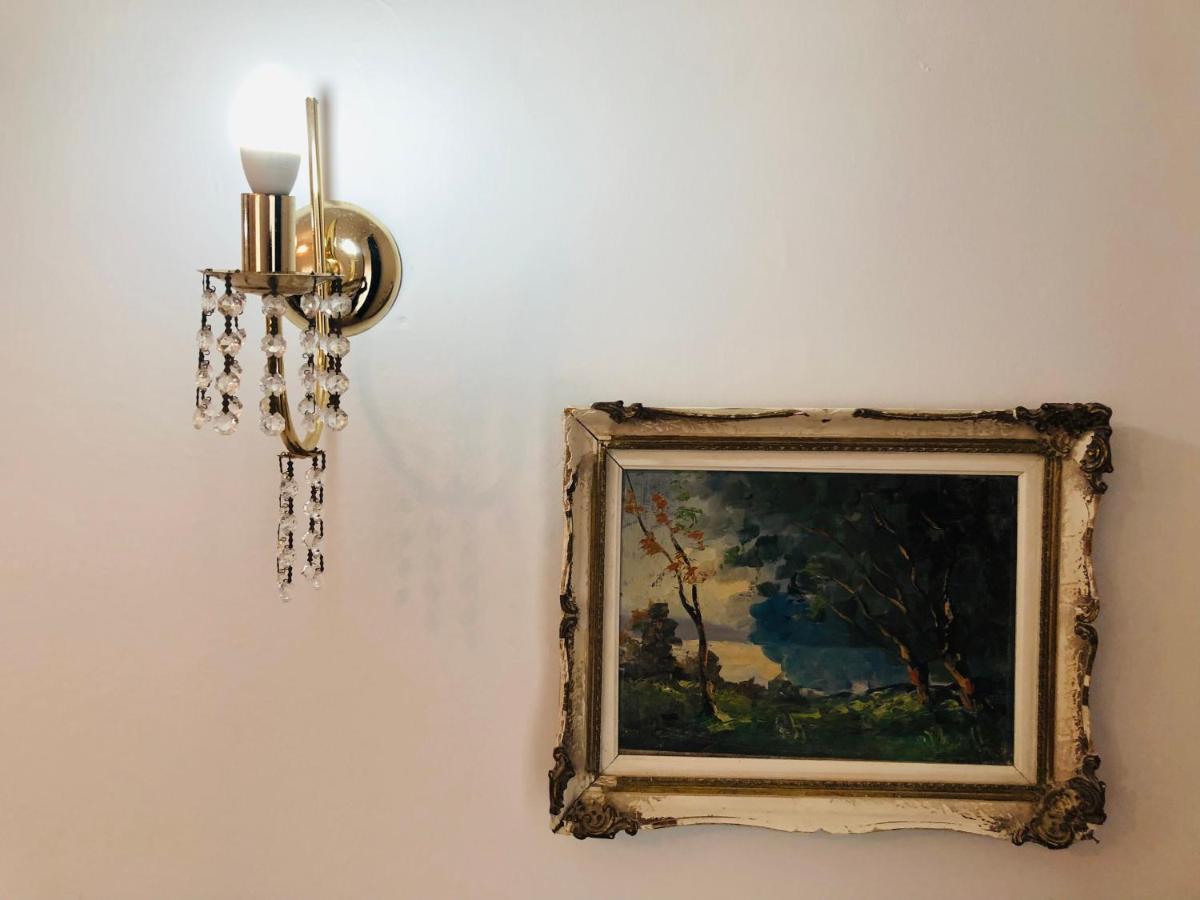 Stamatias Home, Fully Equipped Cottage 5 Minutes From The Sea Khania Eksteriør bilde