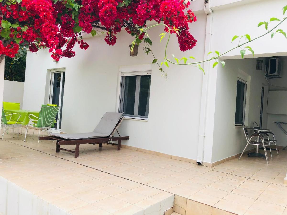 Stamatias Home, Fully Equipped Cottage 5 Minutes From The Sea Khania Eksteriør bilde