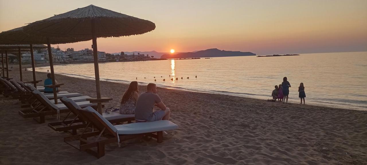Stamatias Home, Fully Equipped Cottage 5 Minutes From The Sea Khania Eksteriør bilde