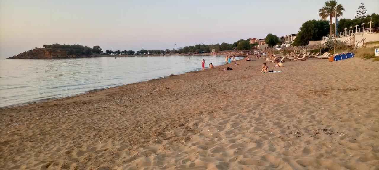Stamatias Home, Fully Equipped Cottage 5 Minutes From The Sea Khania Eksteriør bilde