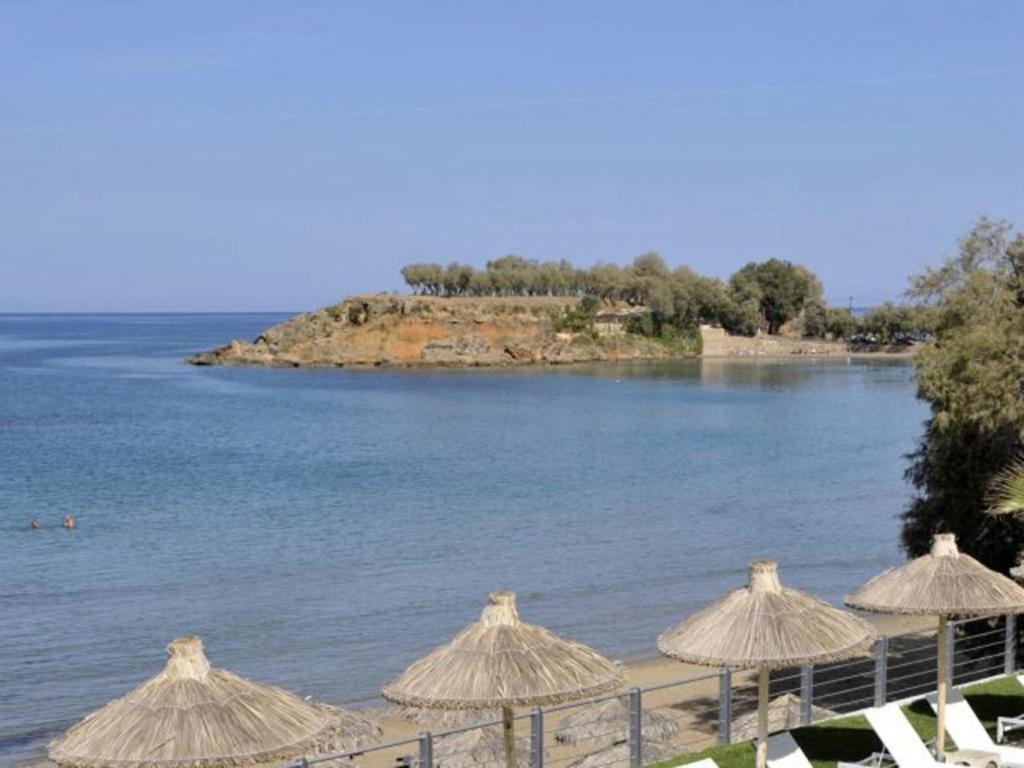 Stamatias Home, Fully Equipped Cottage 5 Minutes From The Sea Khania Eksteriør bilde